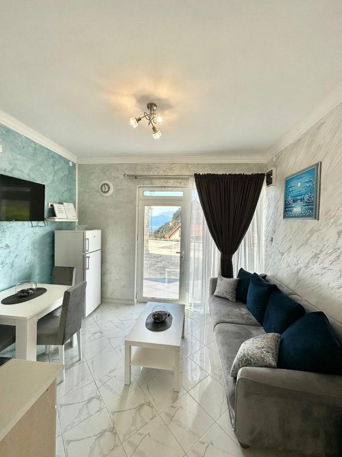 Albomi Apartment Kotor Exterior foto