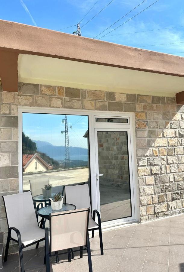 Albomi Apartment Kotor Exterior foto