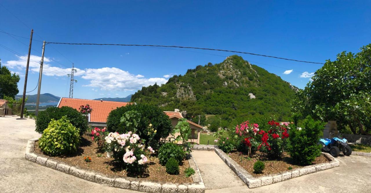 Albomi Apartment Kotor Exterior foto