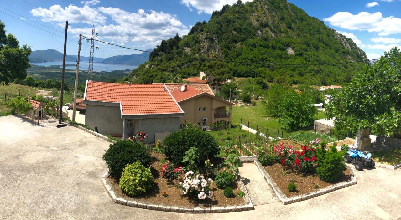 Albomi Apartment Kotor Exterior foto